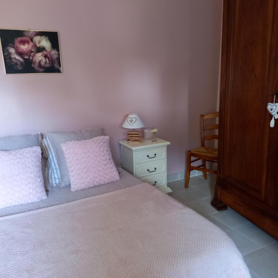 Boufavent Bed and Breakfast Salettes Exteriör bild