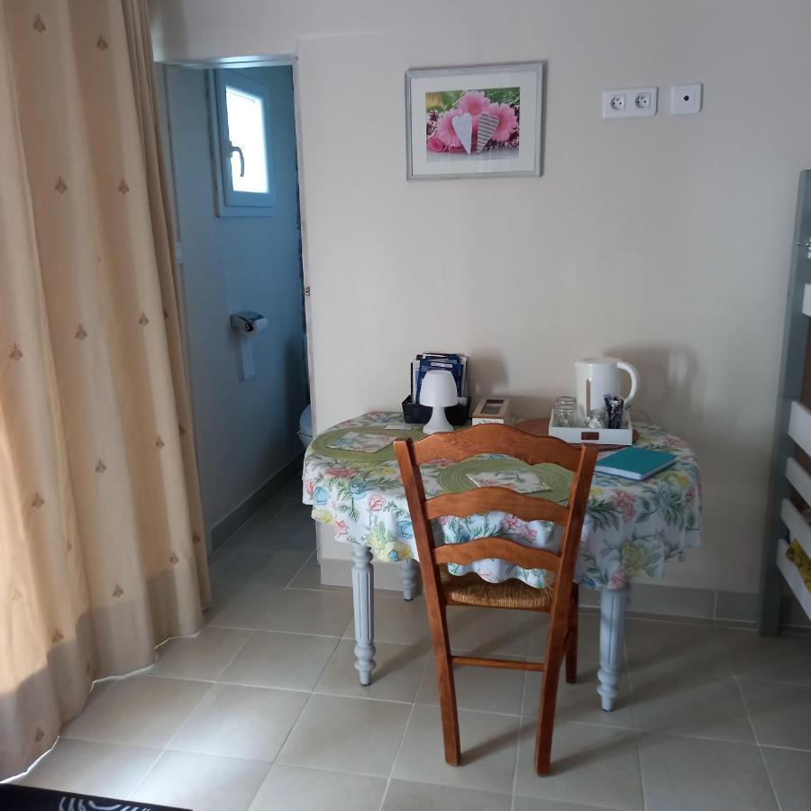 Boufavent Bed and Breakfast Salettes Exteriör bild