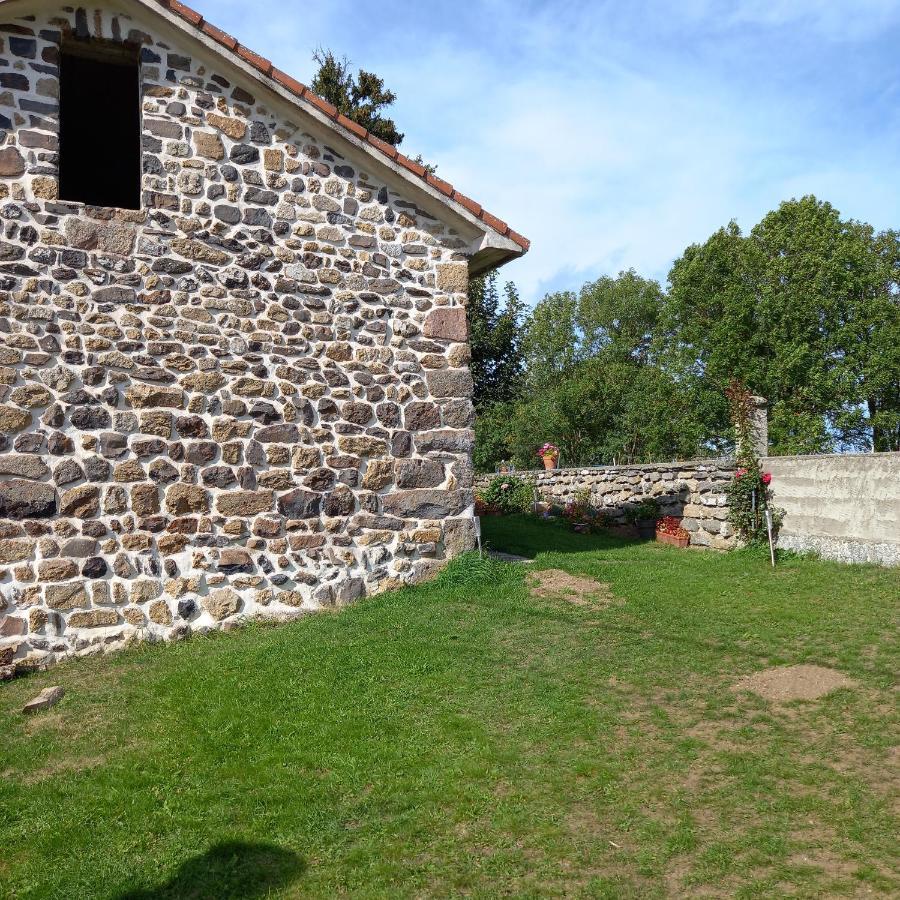Boufavent Bed and Breakfast Salettes Exteriör bild