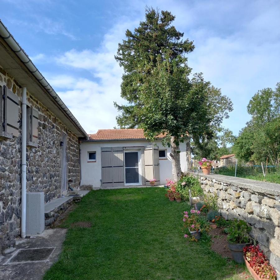 Boufavent Bed and Breakfast Salettes Exteriör bild