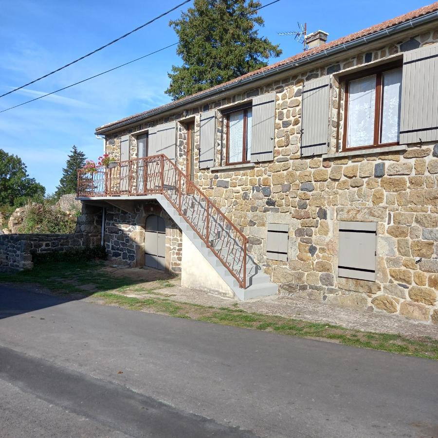 Boufavent Bed and Breakfast Salettes Exteriör bild