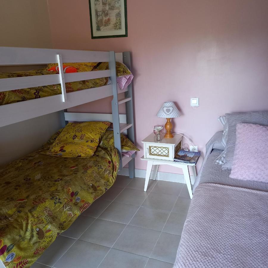 Boufavent Bed and Breakfast Salettes Exteriör bild