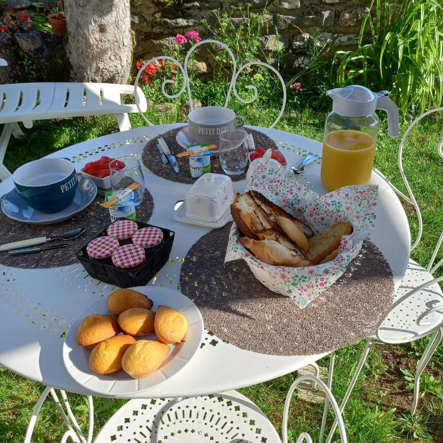Boufavent Bed and Breakfast Salettes Exteriör bild