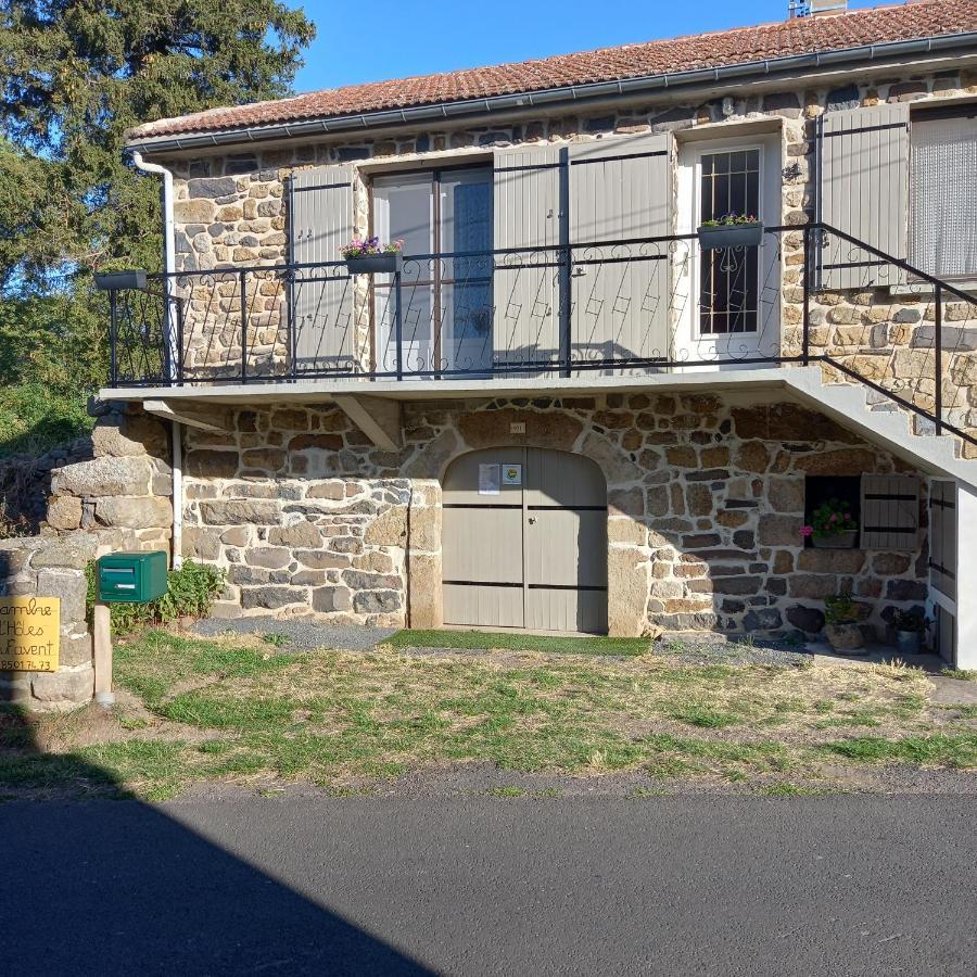 Boufavent Bed and Breakfast Salettes Exteriör bild