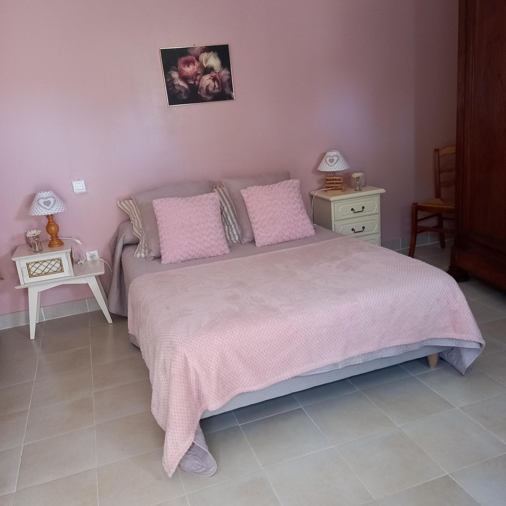 Boufavent Bed and Breakfast Salettes Exteriör bild