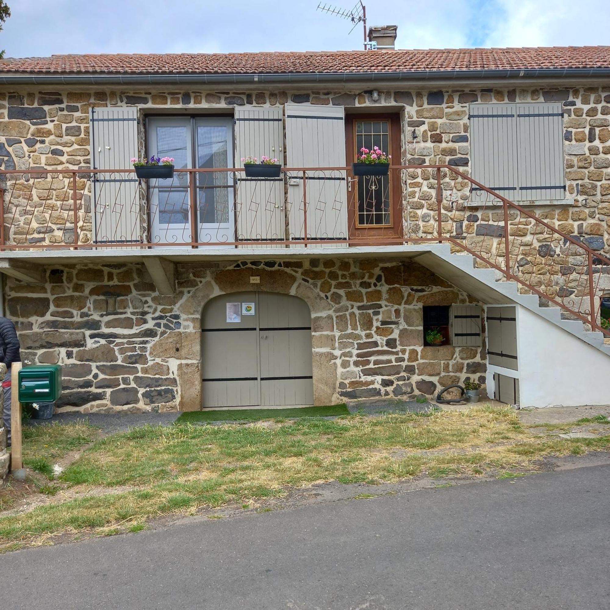 Boufavent Bed and Breakfast Salettes Exteriör bild