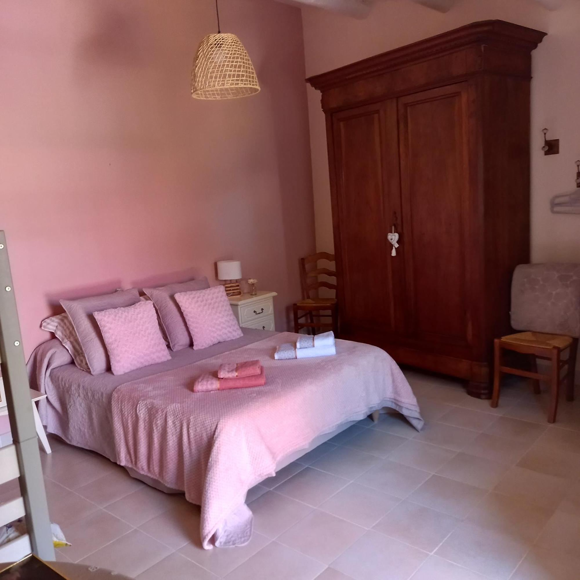 Boufavent Bed and Breakfast Salettes Exteriör bild
