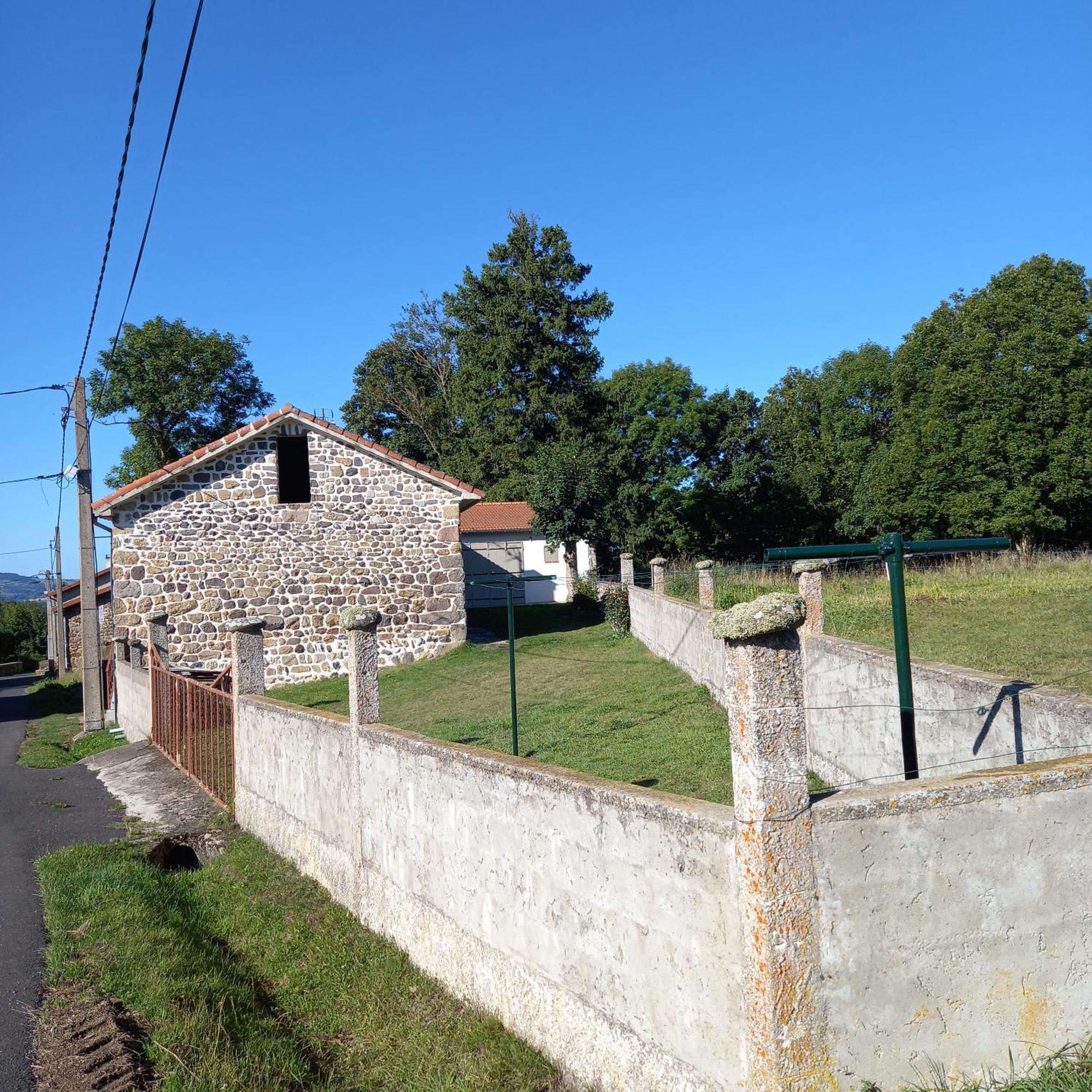 Boufavent Bed and Breakfast Salettes Exteriör bild